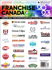 Franchise Canada Directory